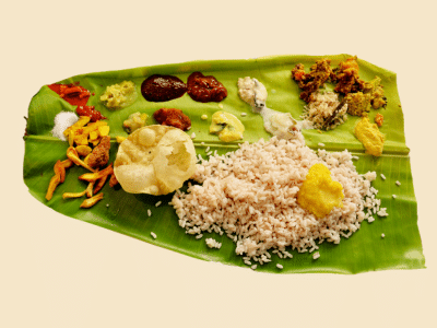 Onam Sadhya